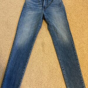 SLVRLAKE Beatnik Light Blue Denim Jeans